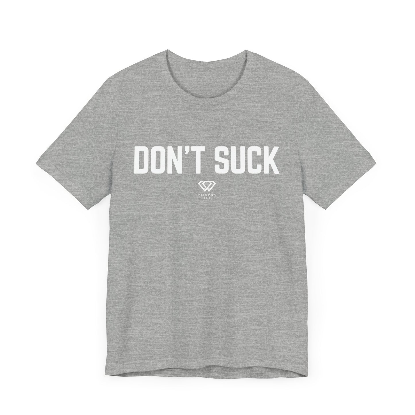 Don't Suck