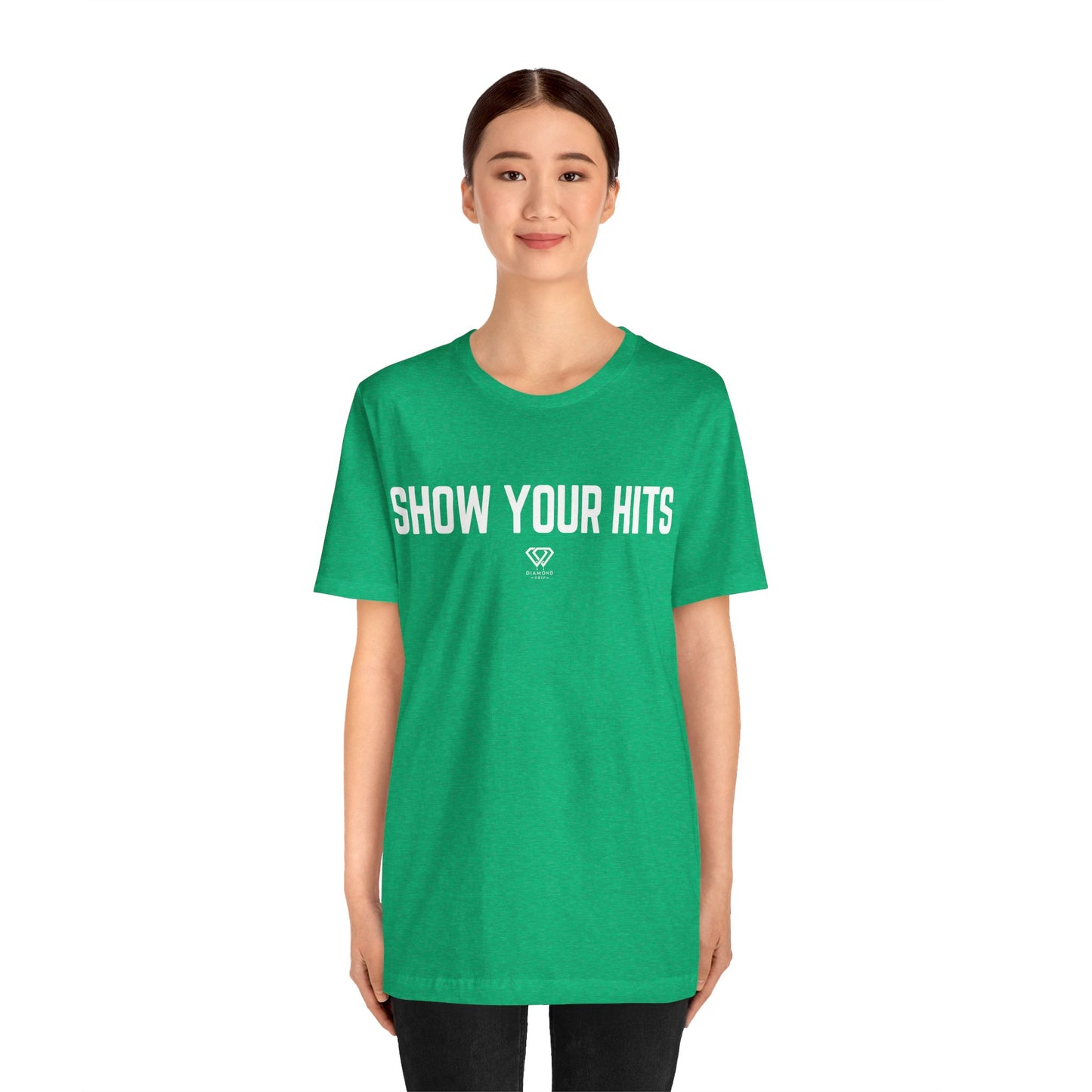 Show Your Hits