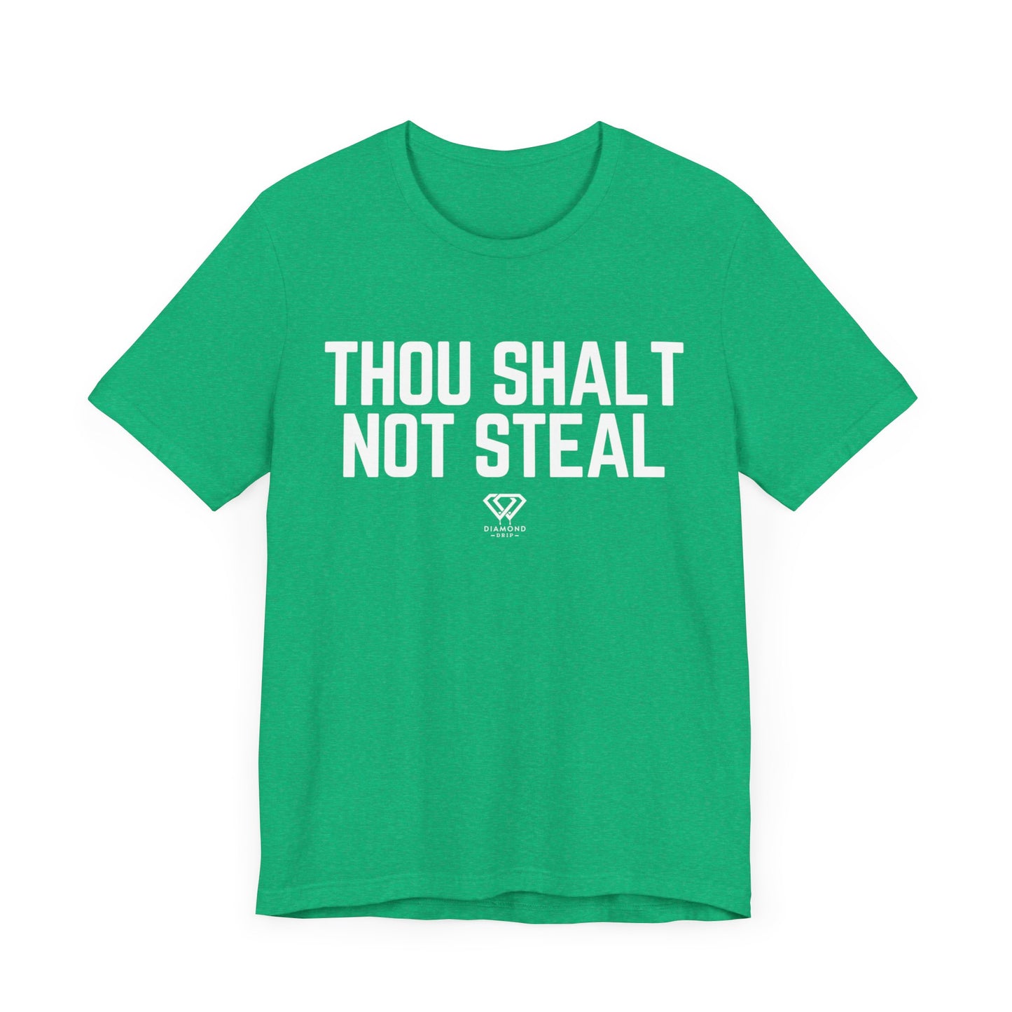 Thou Shalt Not Steal