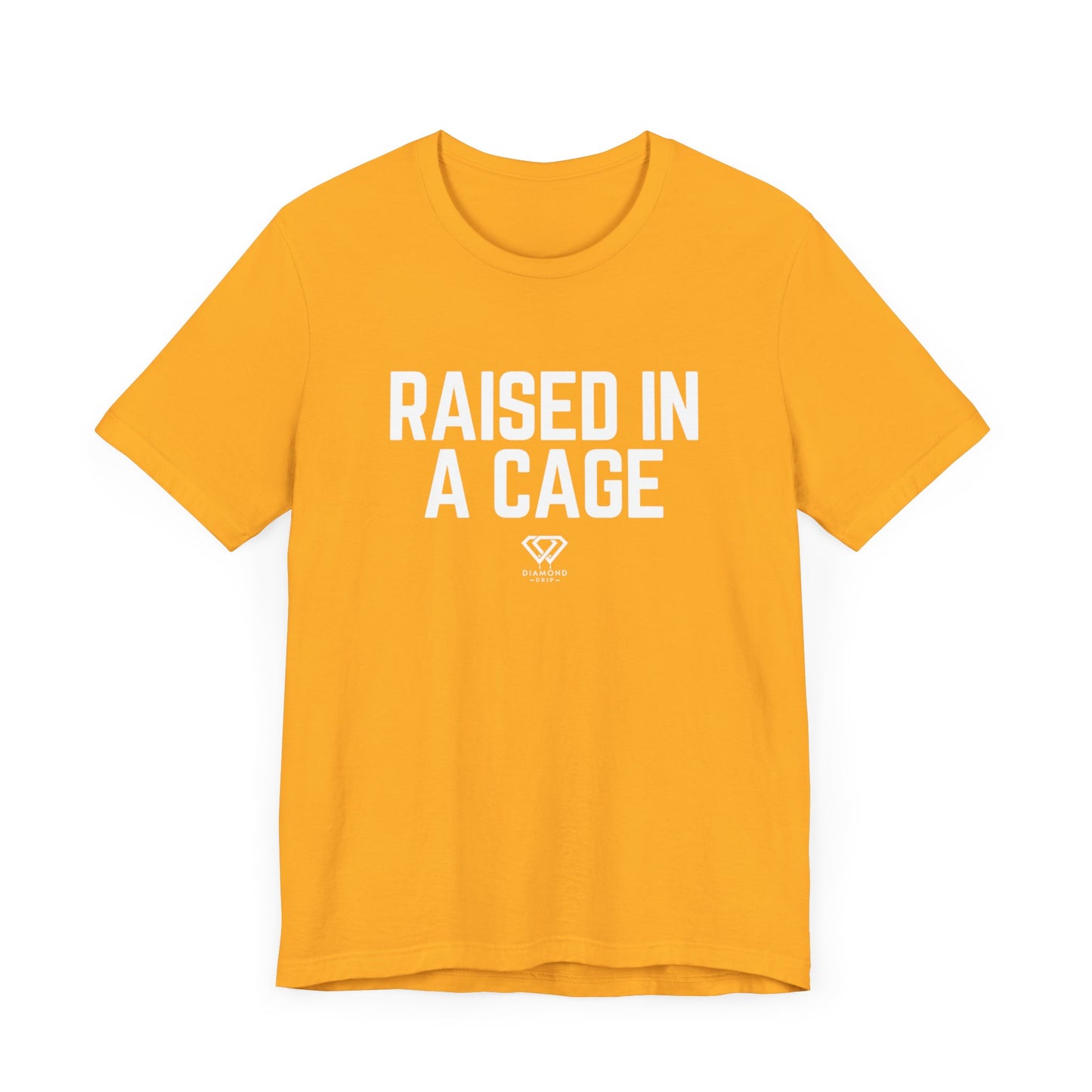 Raised In A Cage