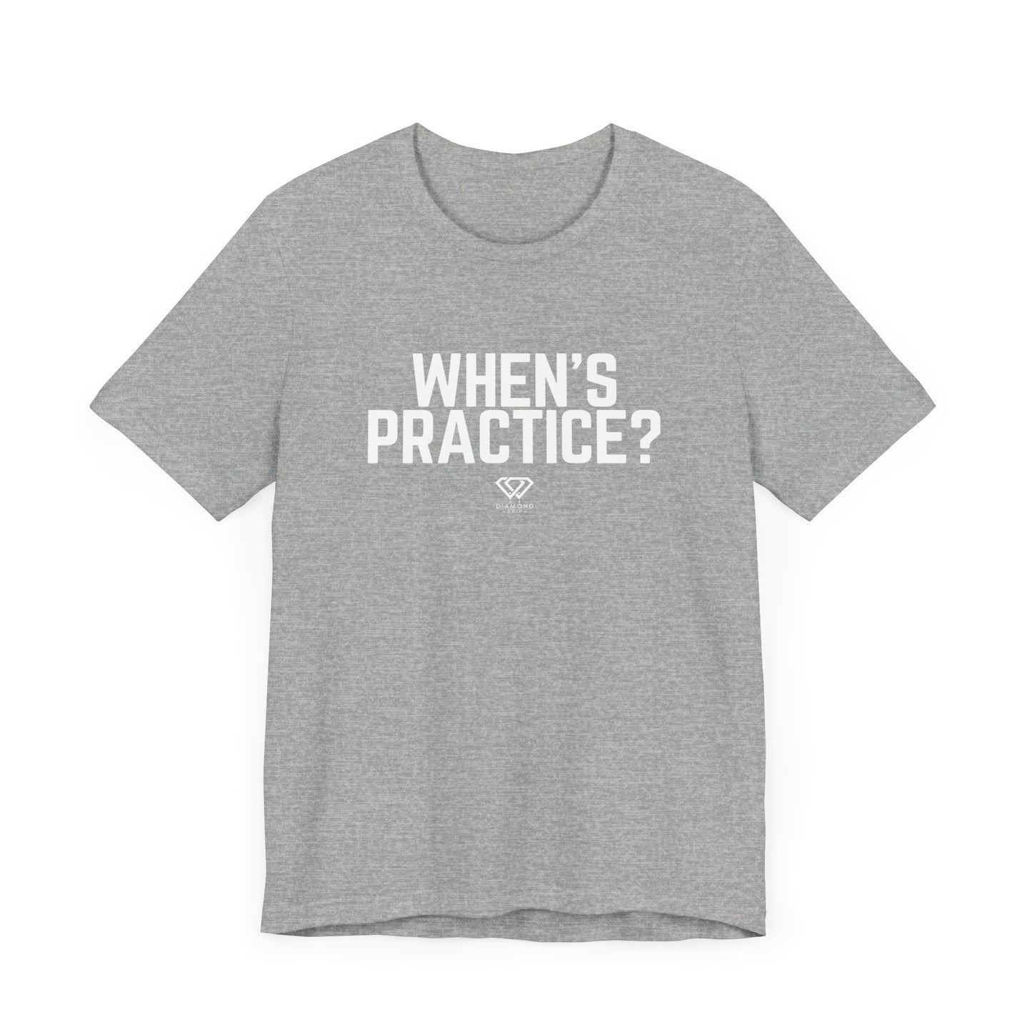 When's Practice?