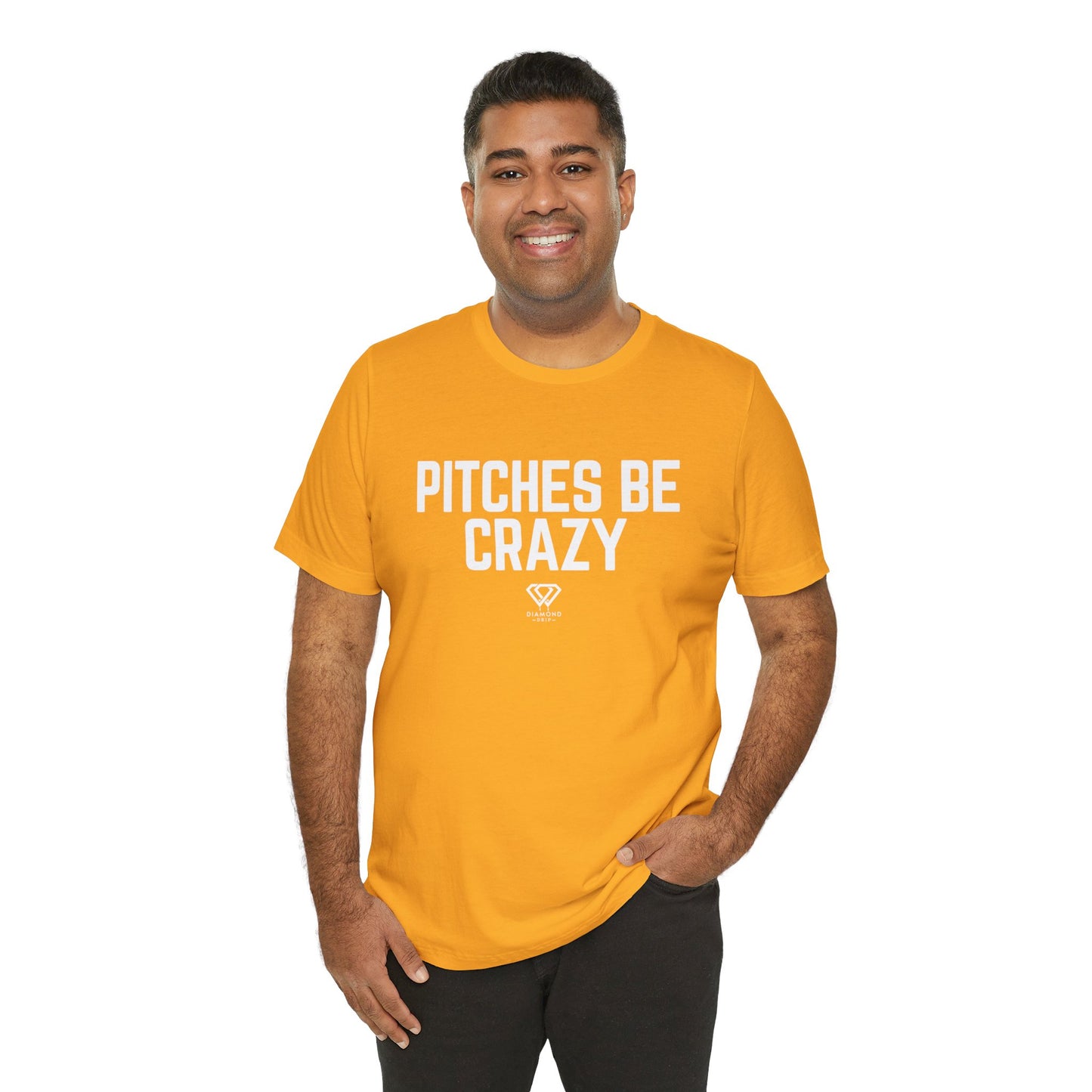 Pitches Be Crazy