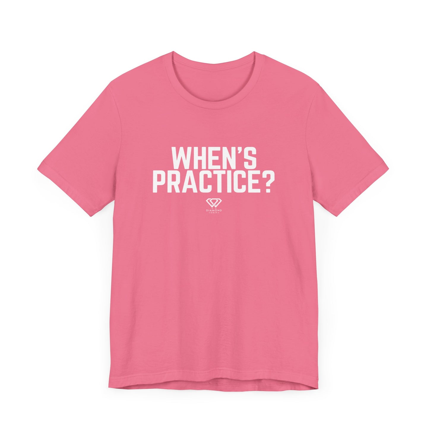 When's Practice?