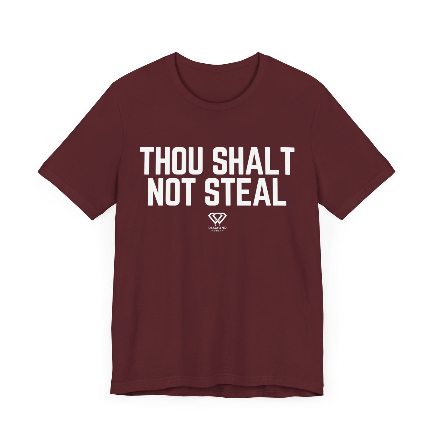 Thou Shalt Not Steal