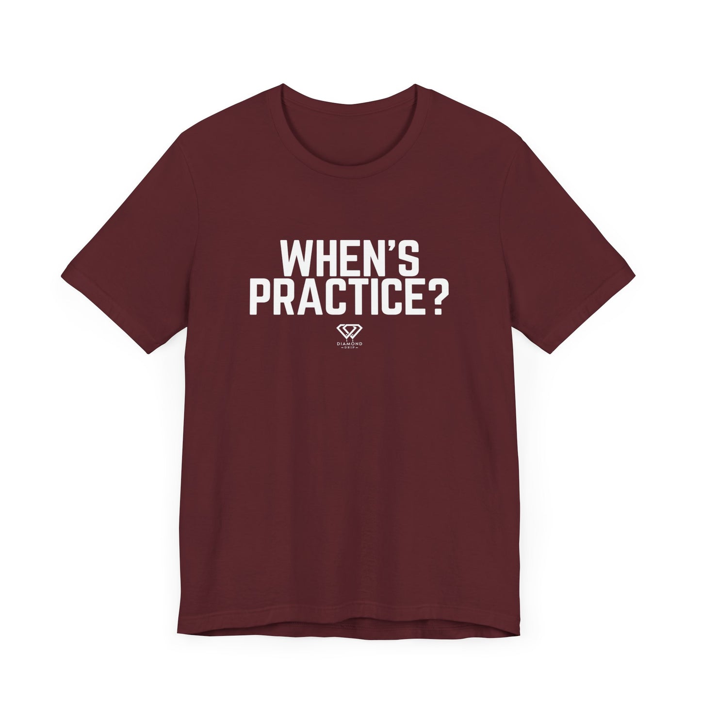 When's Practice?