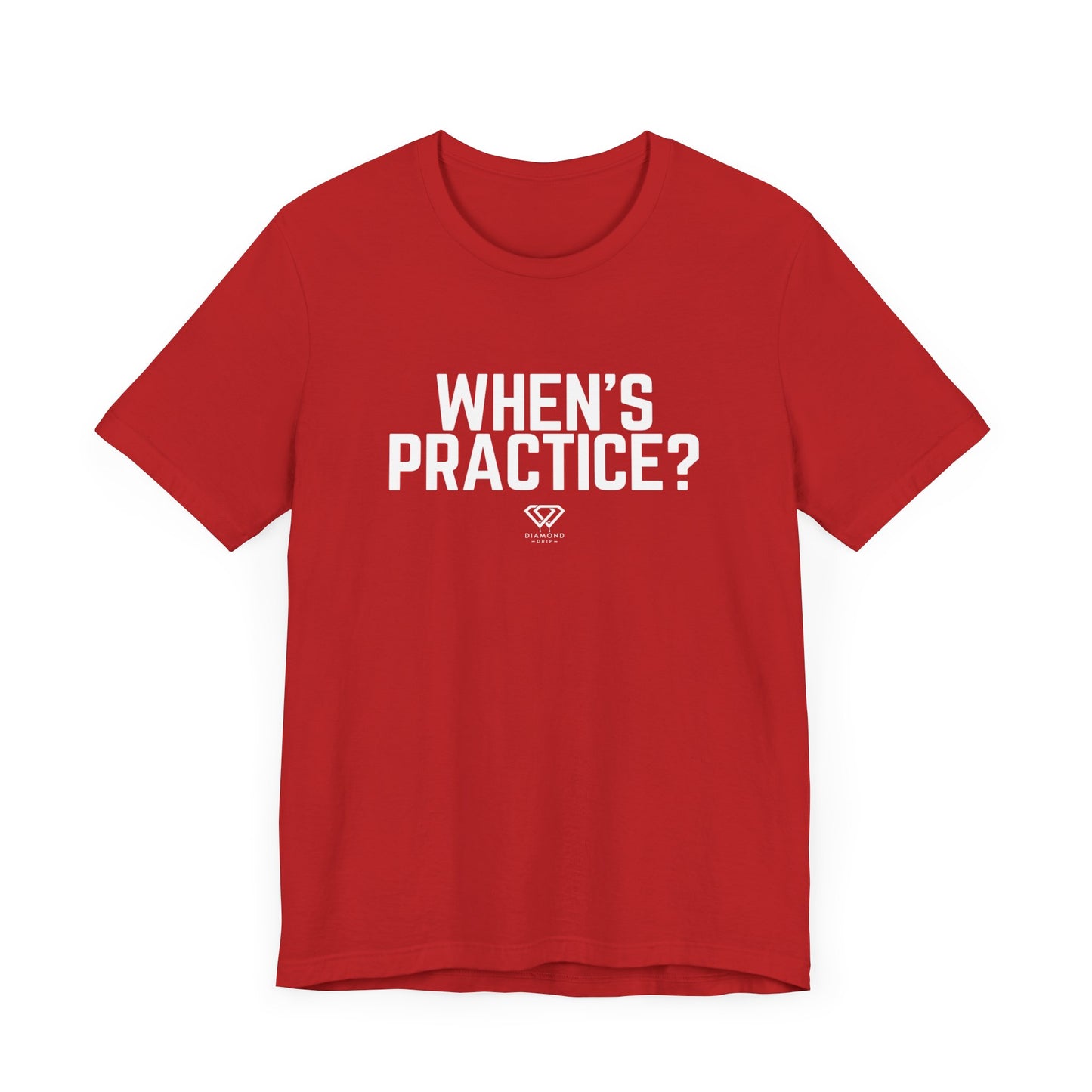 When's Practice?