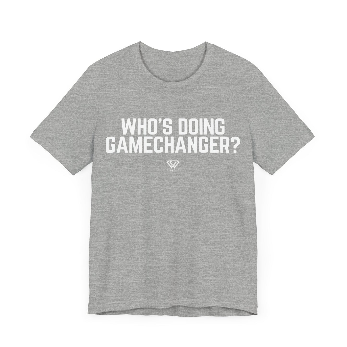 Who's Doing Gamechanger?