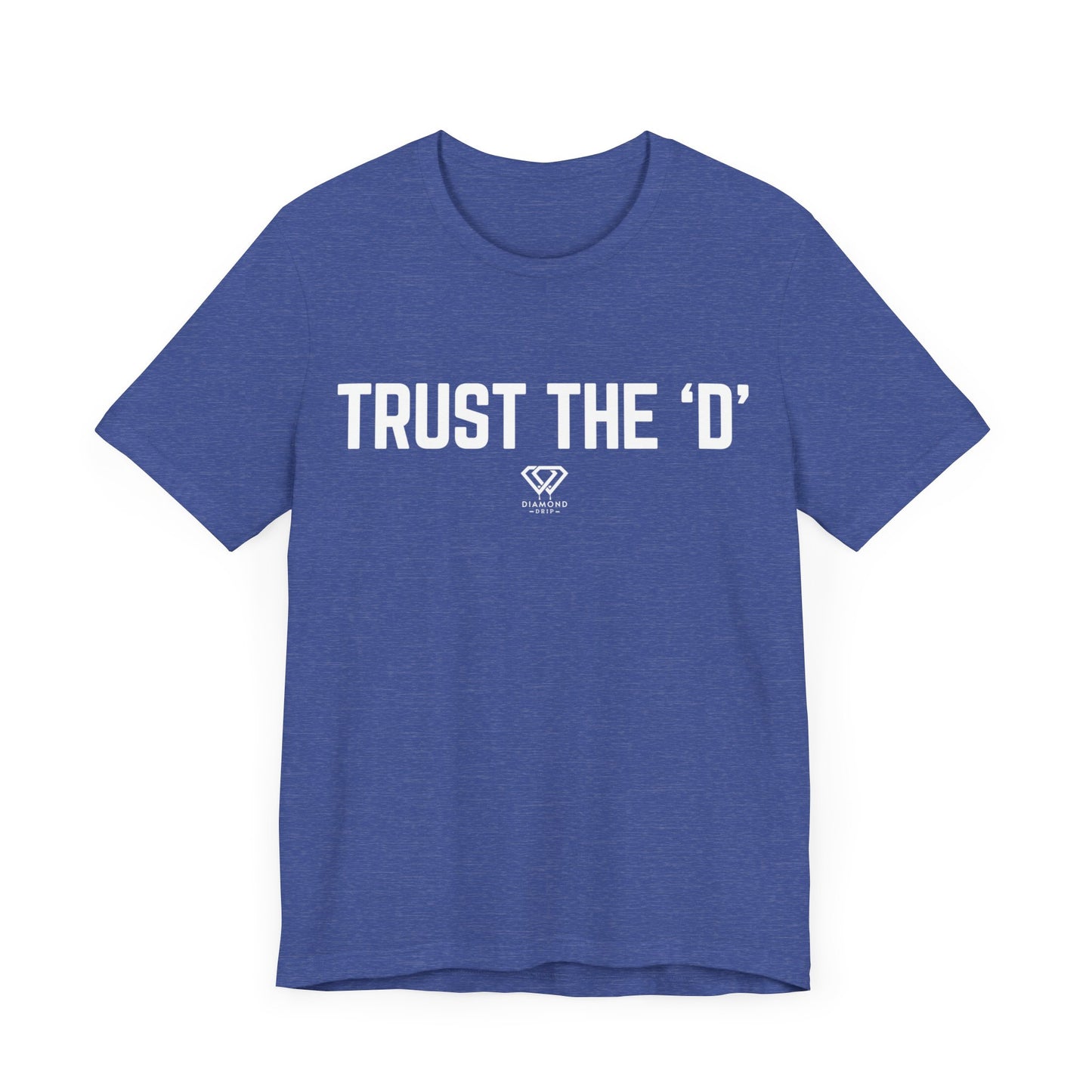 Trust the D