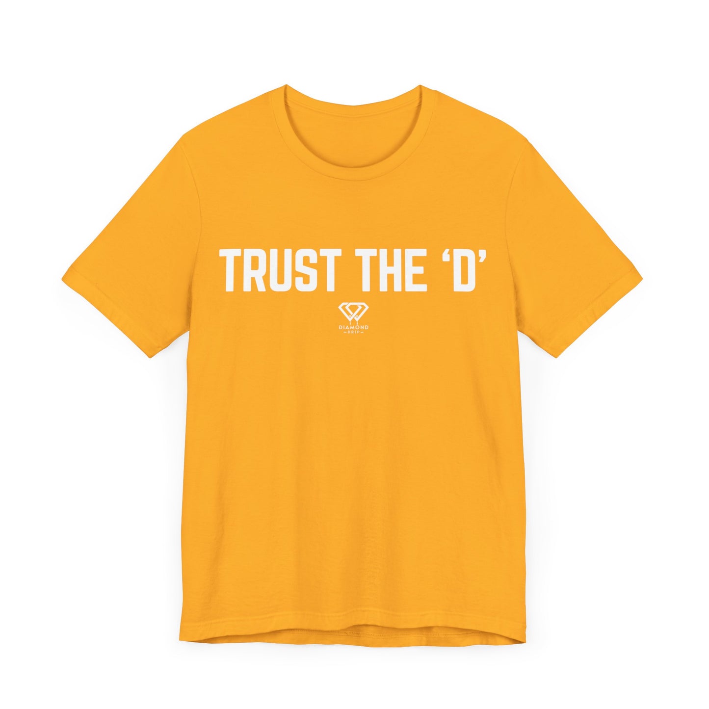 Trust the D