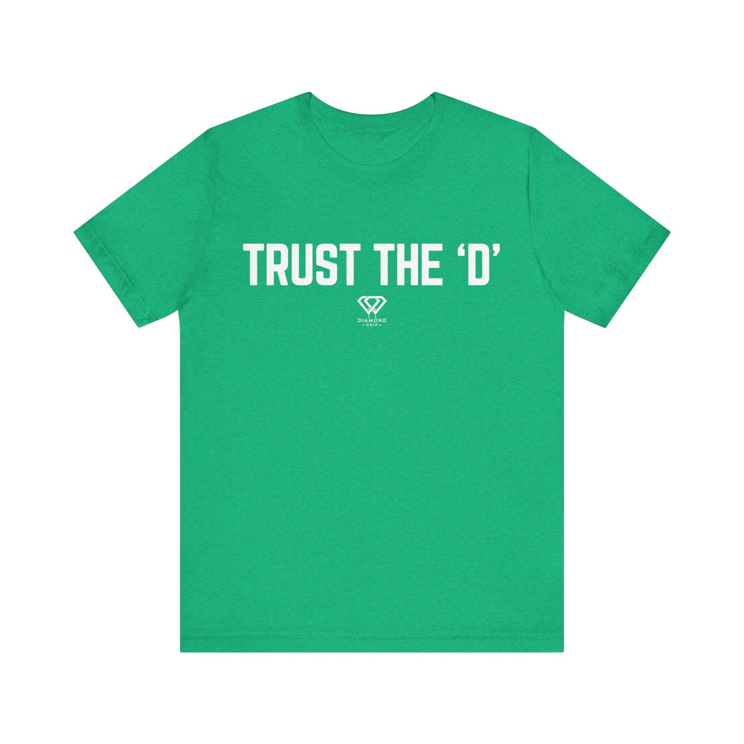 Trust the D