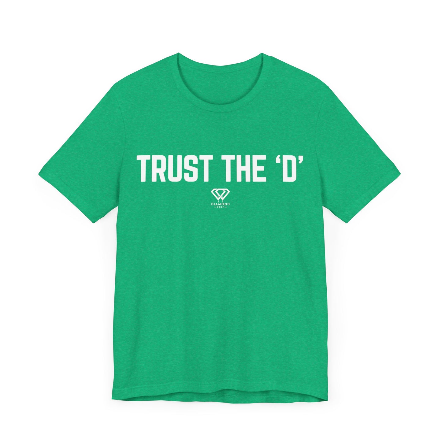 Trust the D